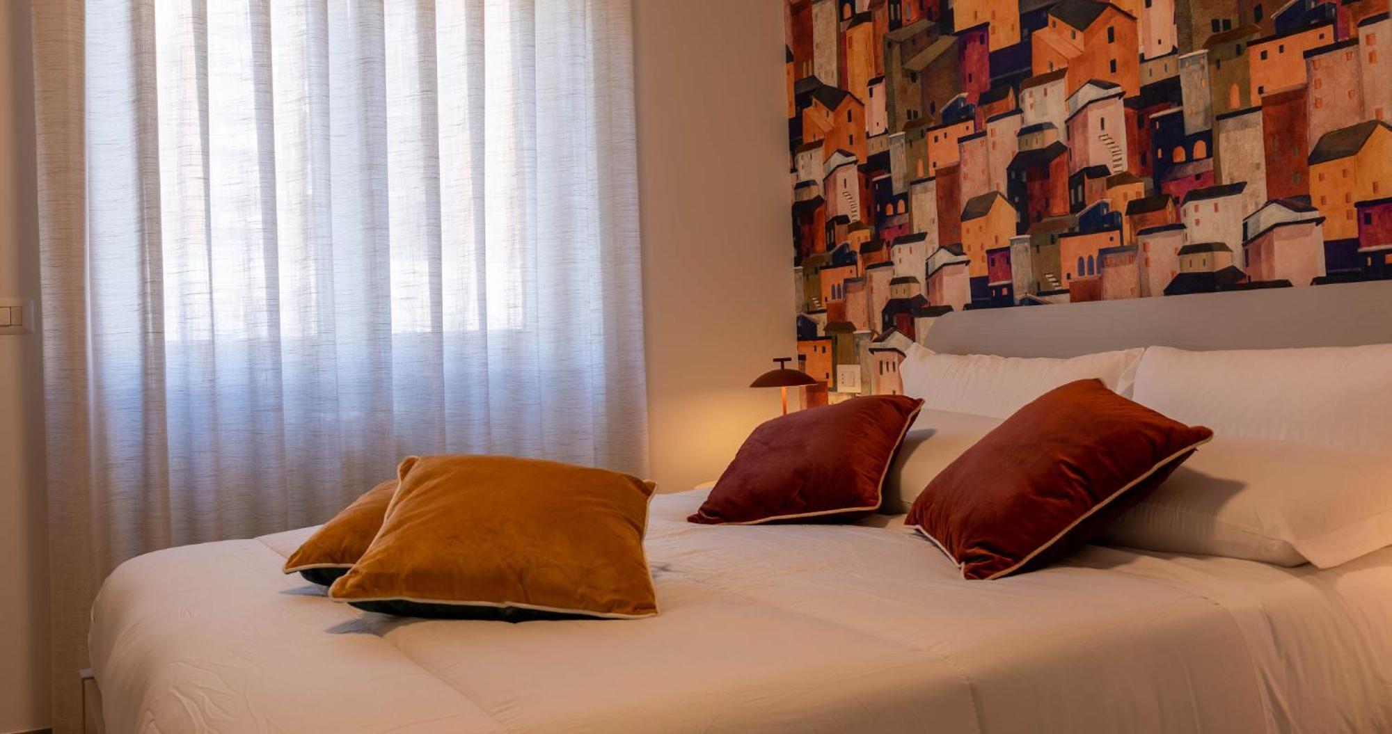 Firrao Rooms Matera Exteriör bild