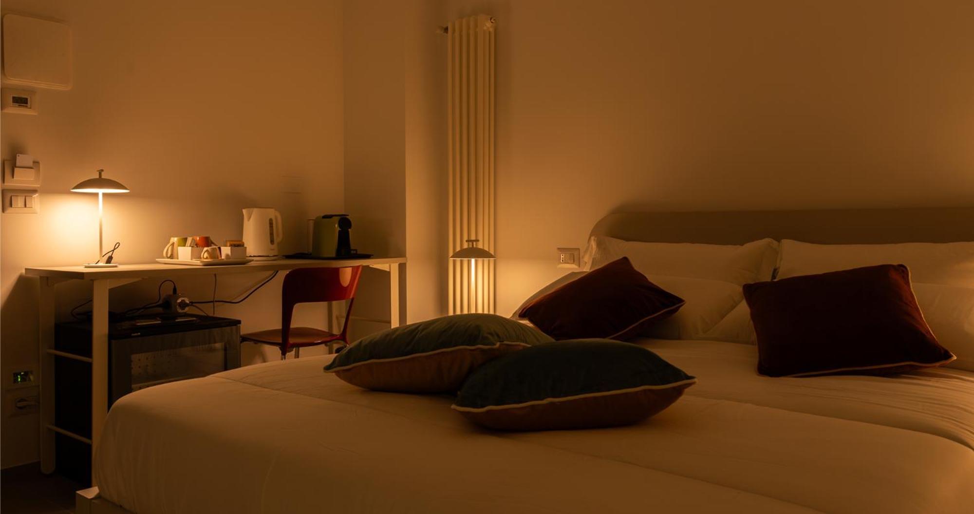 Firrao Rooms Matera Exteriör bild
