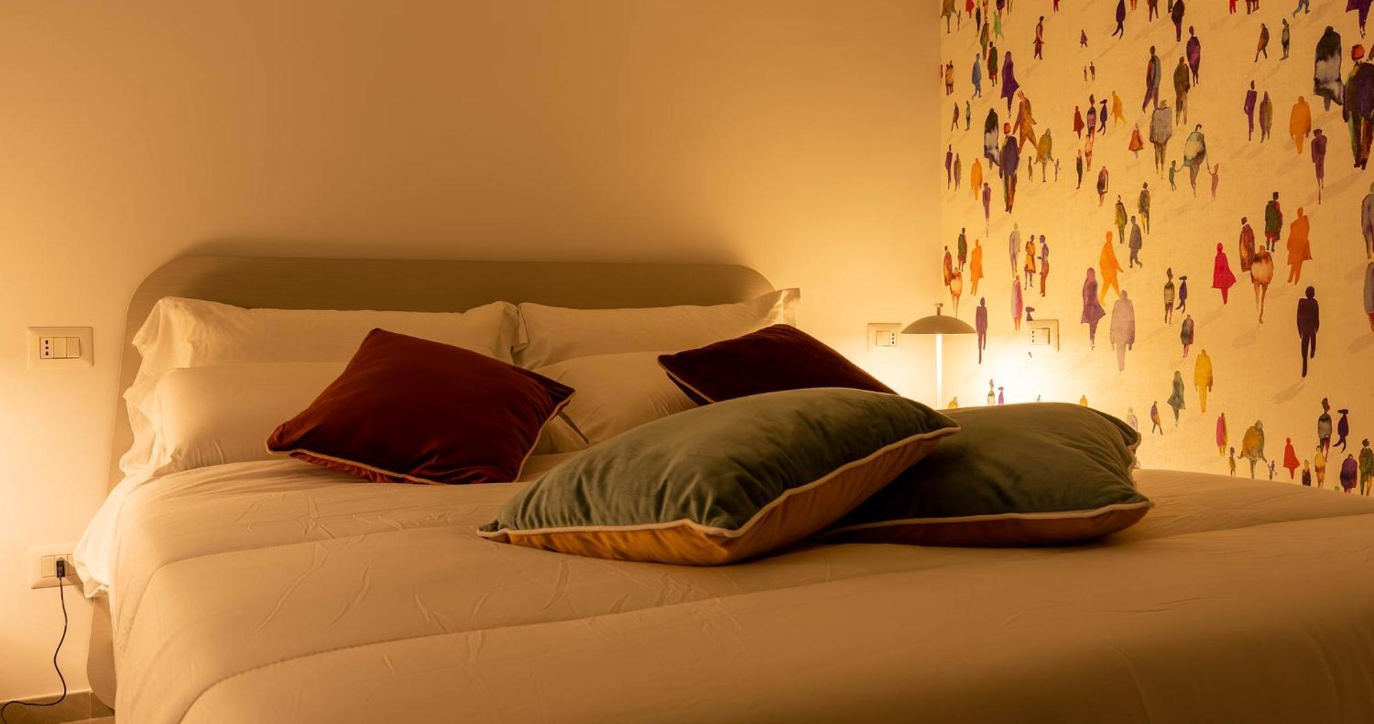 Firrao Rooms Matera Exteriör bild