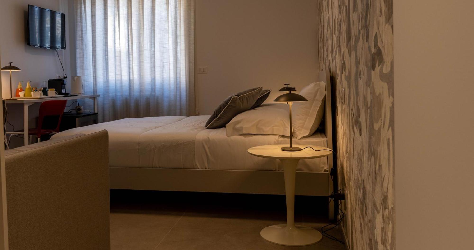 Firrao Rooms Matera Exteriör bild