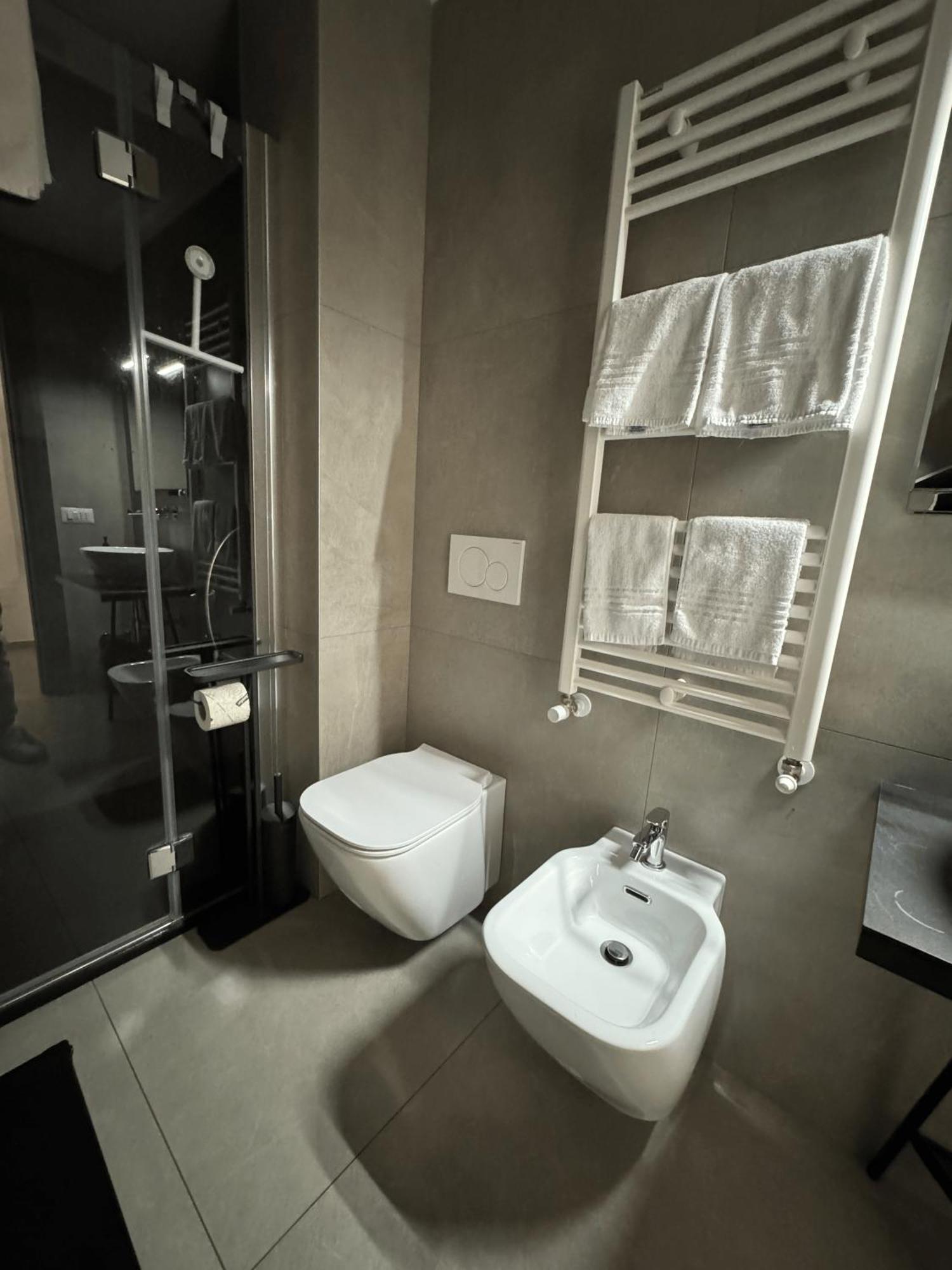Firrao Rooms Matera Exteriör bild