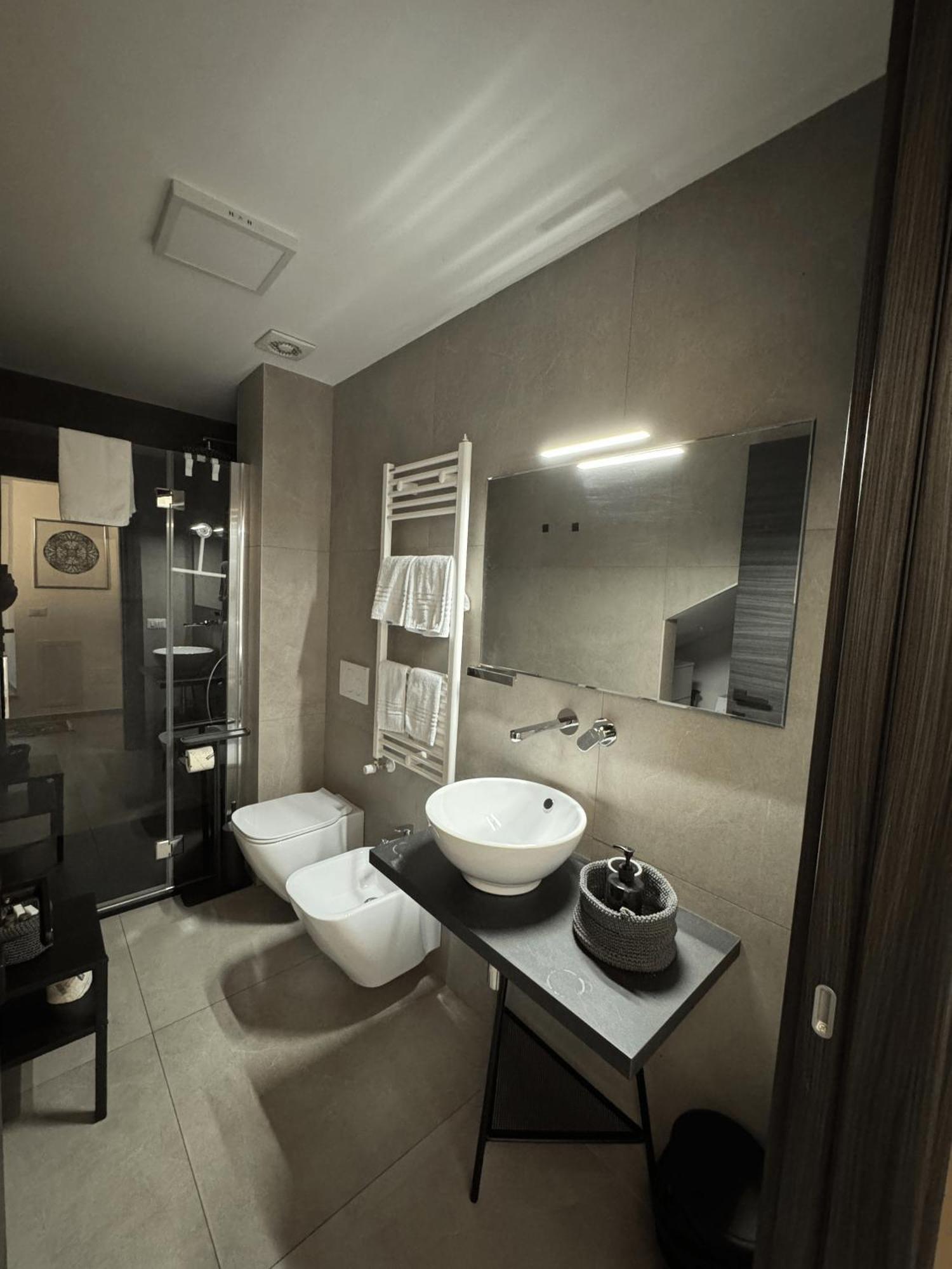 Firrao Rooms Matera Exteriör bild