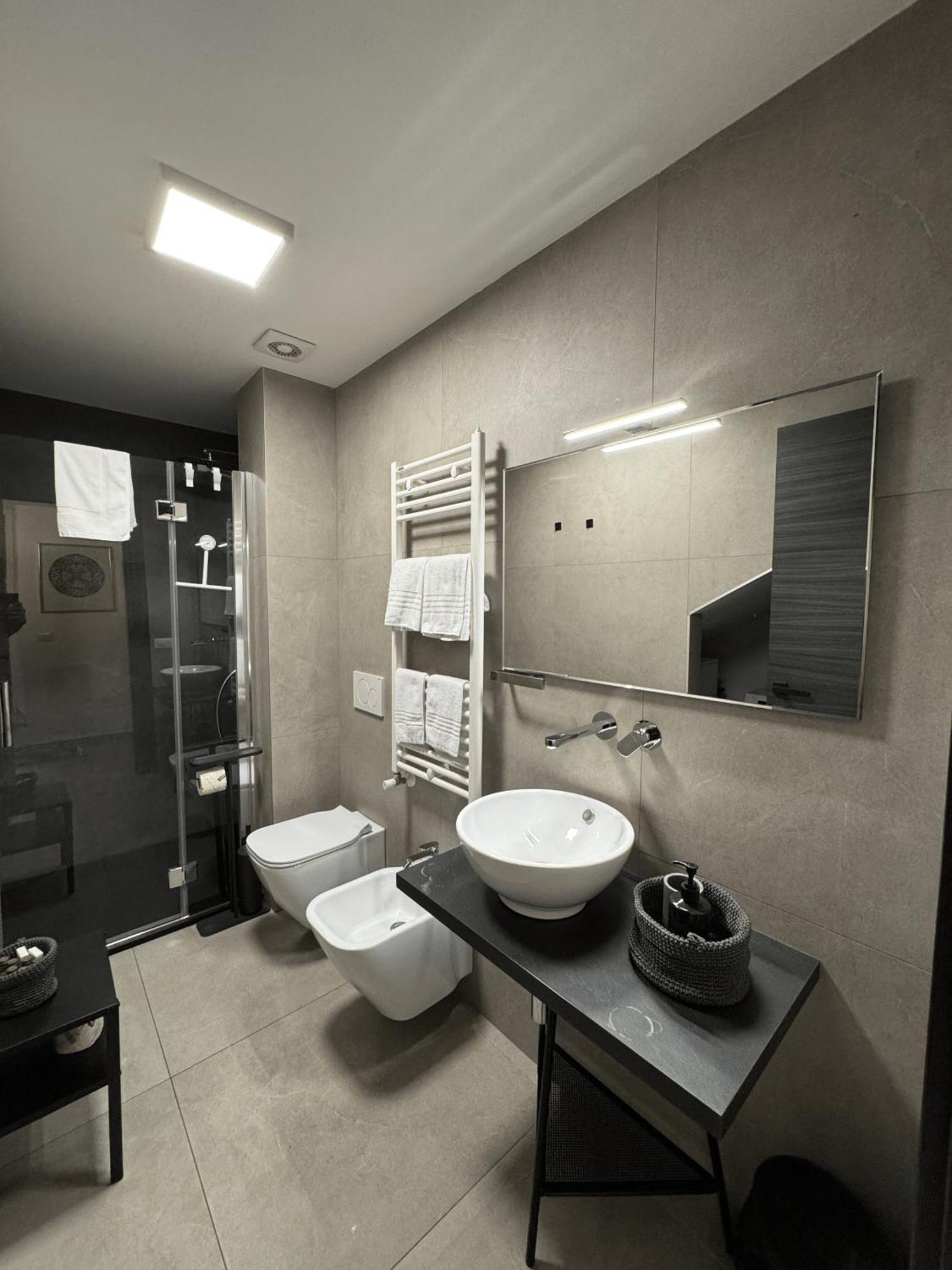 Firrao Rooms Matera Exteriör bild